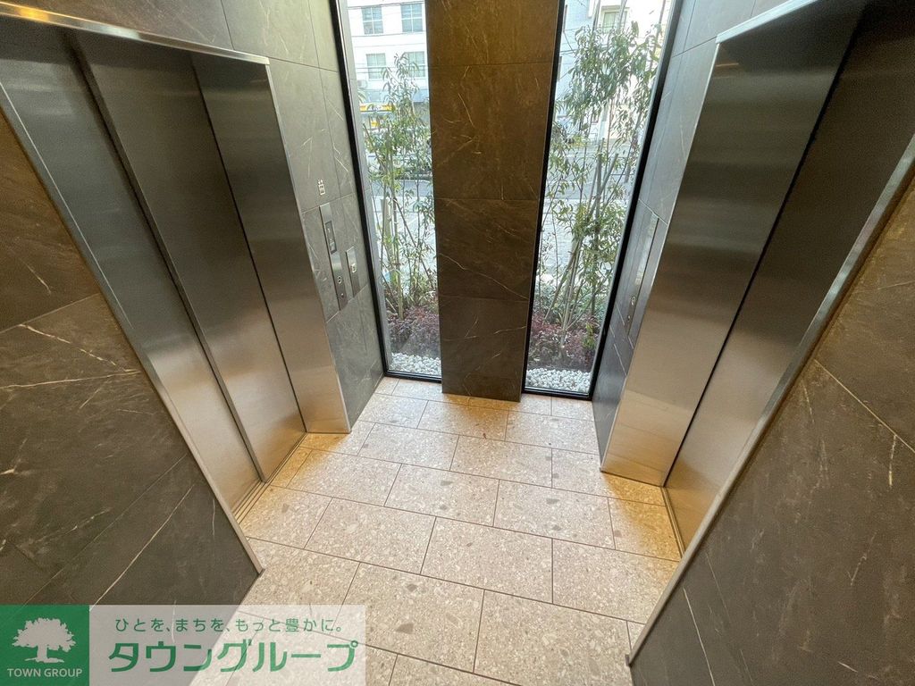 その他設備　玄関