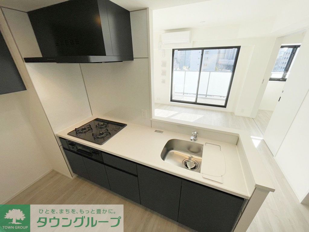 キッチン　キッチン