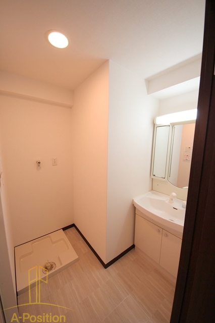 洗面設備　アーバネックス福島