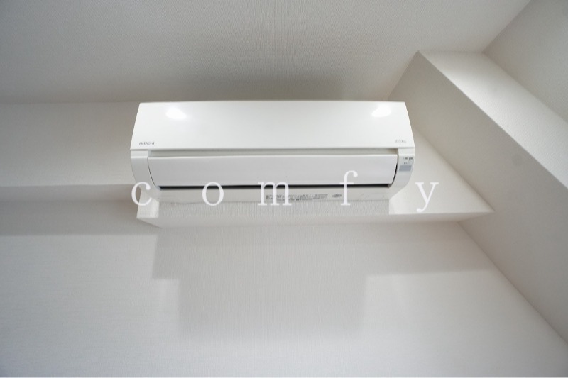 その他設備　エアコン完備