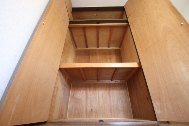 収納　別室の参考写真です※現況優先