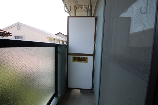 バルコニー　別室の参考写真です※現況優先