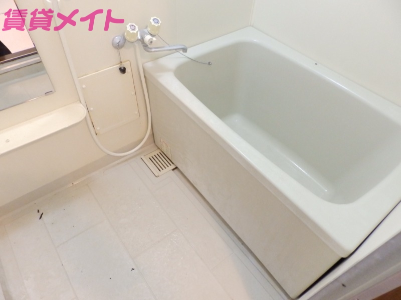 バス・シャワールーム　同物件別室画像