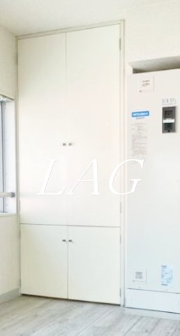 収納　収納です。