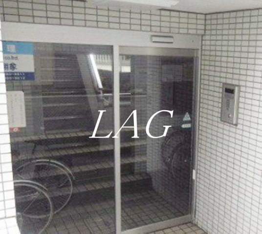 エントランス　エントランスです。