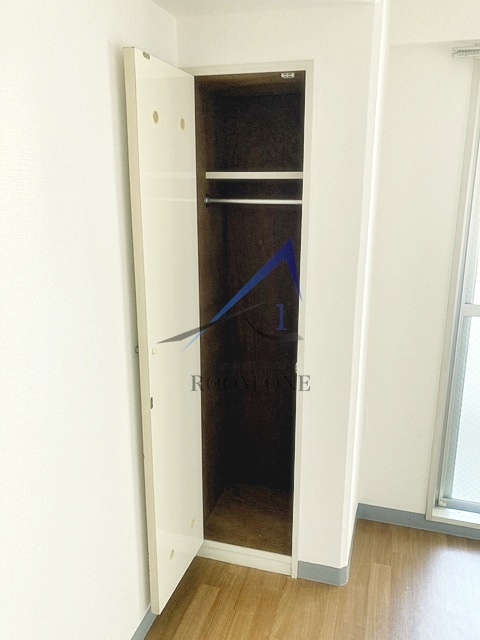 収納　収納です。