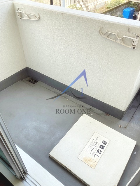 バルコニー　バルコニーです。