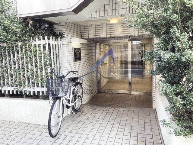 エントランス　エントランスです。