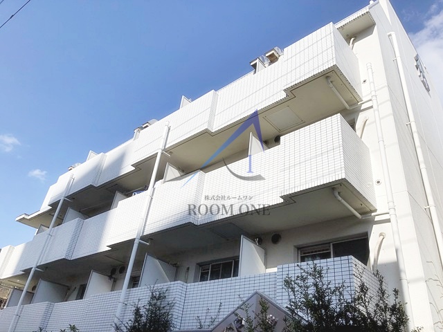 建物外観　外観です。