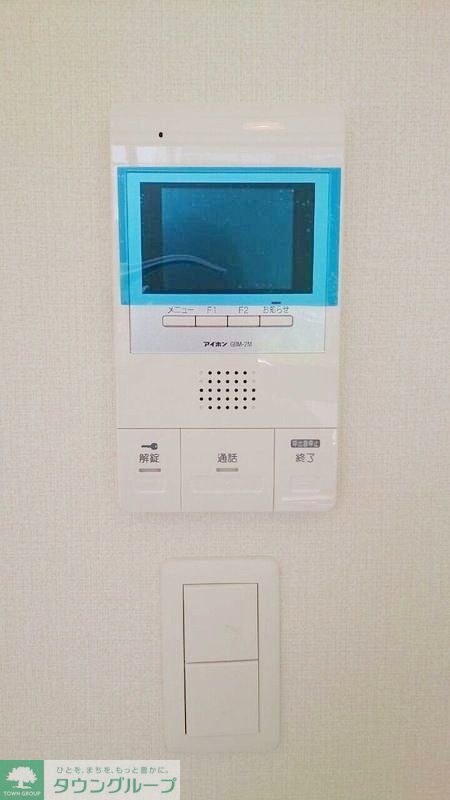 セキュリティ　部屋探しは株式会社　タウンハウジング　までお気軽にお問合せ…