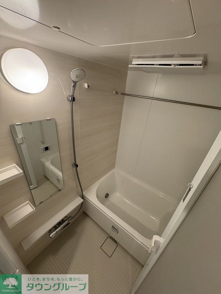 バス・シャワールーム　バス