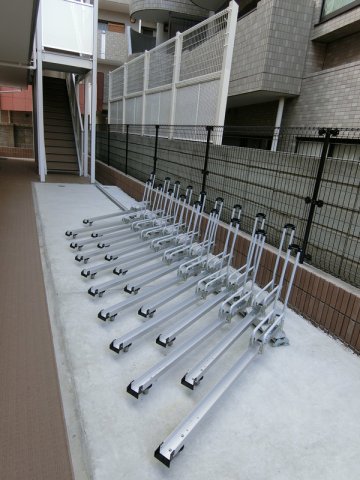 その他共有部分　駐輪スペース有り♪