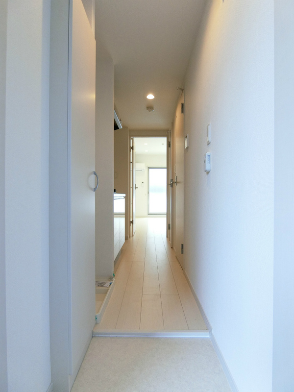 玄関　綺麗な玄関♪