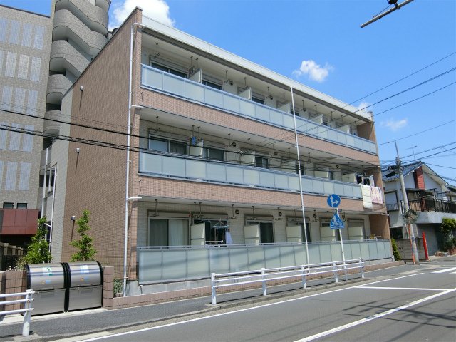 建物外観　綺麗な外観♪