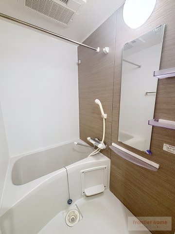 バス・シャワールーム　参考イメージ写真。