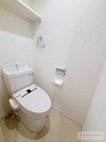 トイレ　参考イメージ写真。