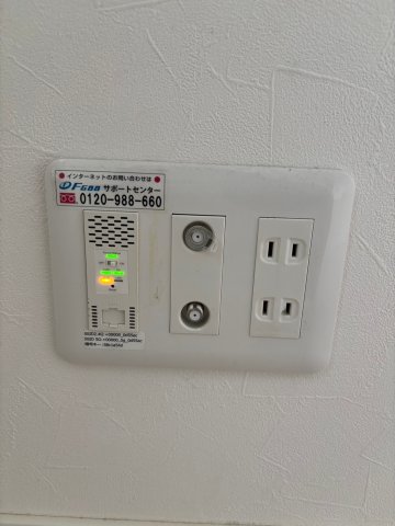 その他設備　参考イメージ写真。