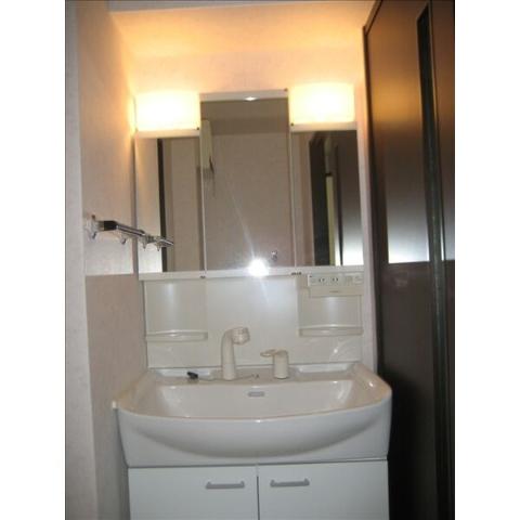 洗面設備　洗面