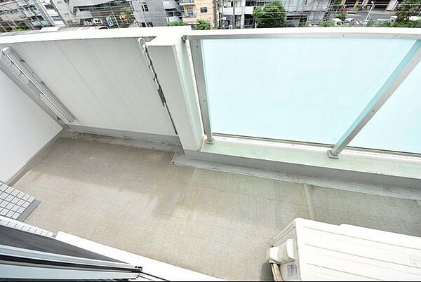 バルコニー　参考写真です