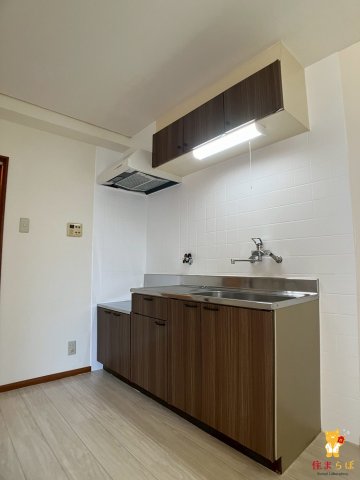 キッチン　日々の使いやすさを意識