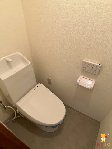 トイレ　意外と見られるポイント