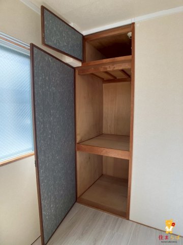 収納　使い方次第で印象が変わる