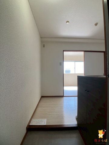 玄関　出入りのしやすさを確認