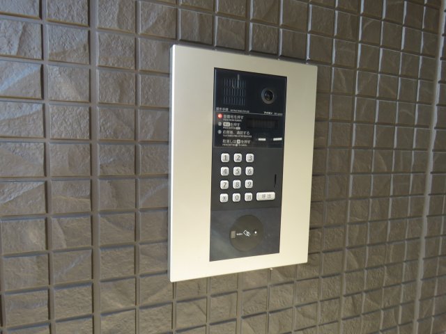 セキュリティ　オートロック