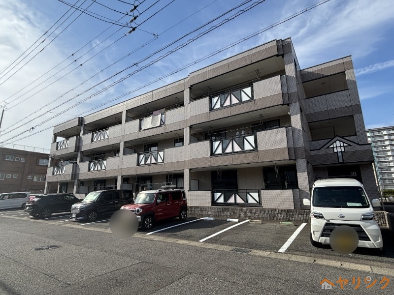 建物外観　外観写真（昼）