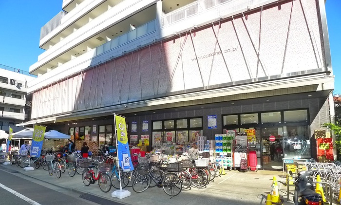 スーパー　オオゼキ　門仲牡丹店（スーパー）まで759m