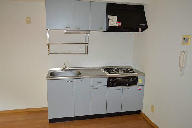 キッチン　別室参考画像です。