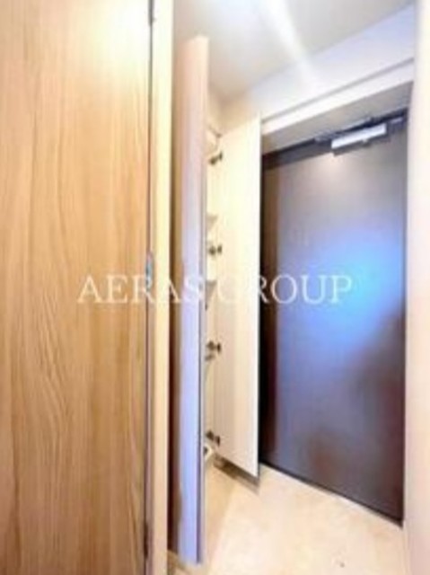 玄関　同仕様写真