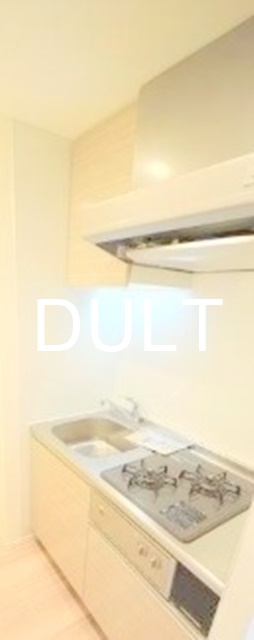 キッチン　キッチンです。