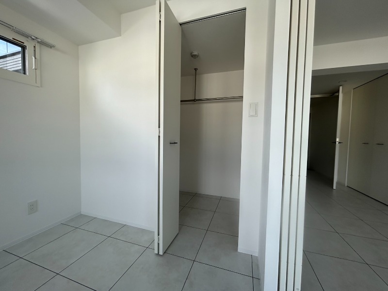 収納　クローゼット♪