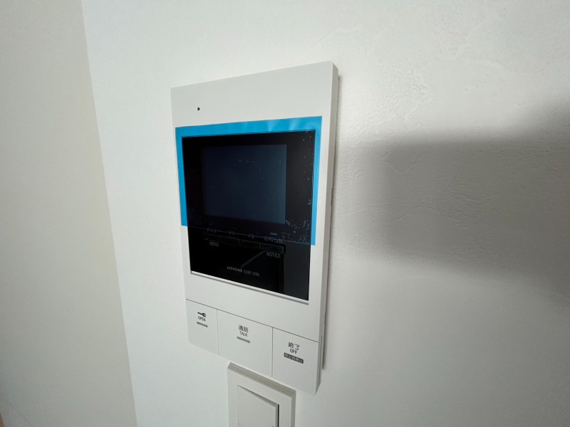 セキュリティ　オートロック付き♪