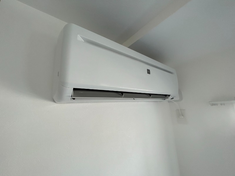 その他設備　エアコン付き♪