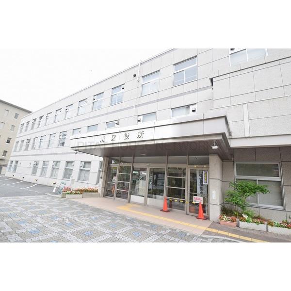 役所　大阪市旭区役所（役所）まで487m