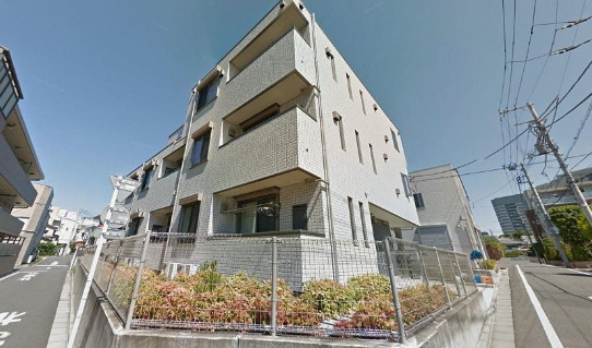 建物外観　物件の外観です