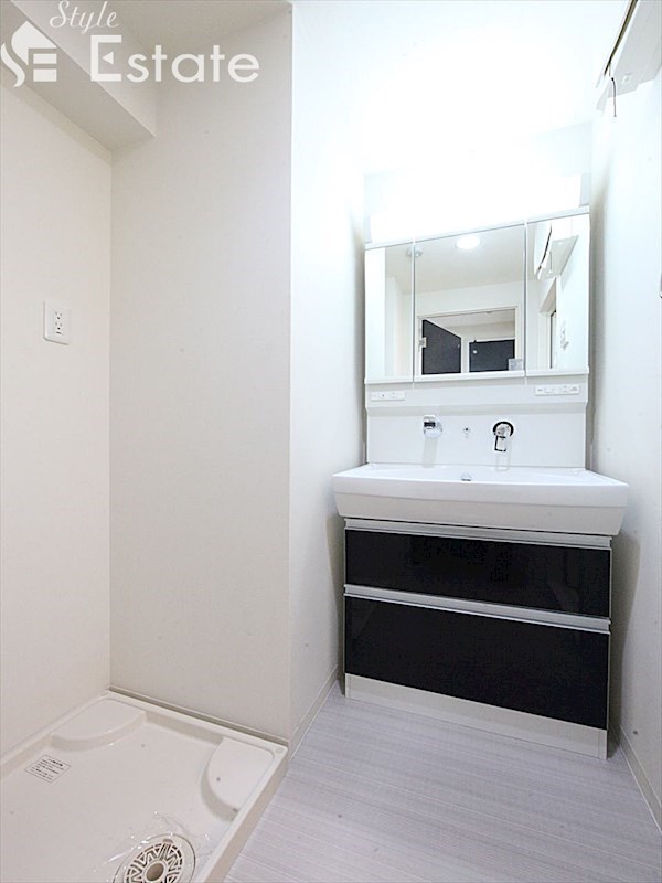 洗面設備　洗面所