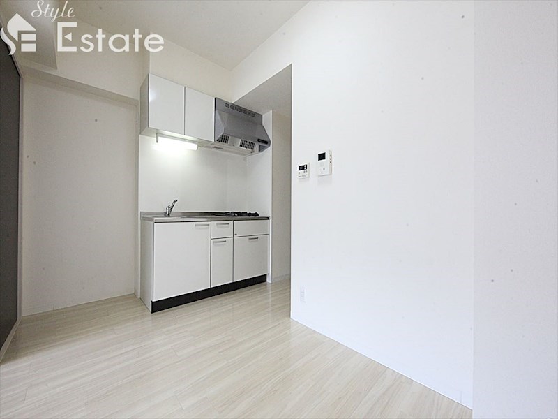 居室・リビング　内装