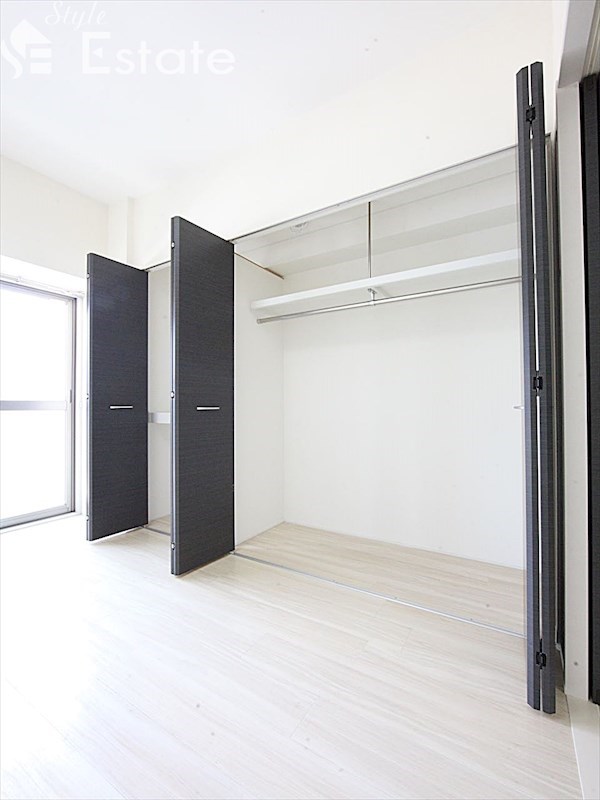 収納　クローゼット