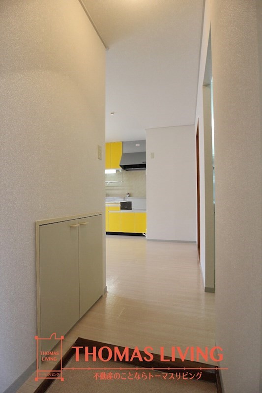 玄関　※写真を準備中のため、同シリーズの写真をご参照下さい。