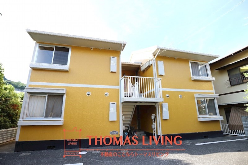 建物外観　※写真を準備中のため、同シリーズの写真をご参照下さい。