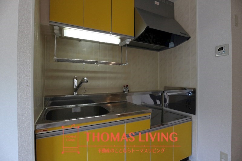 キッチン　※写真を準備中のため、同シリーズの写真をご参照下さい。