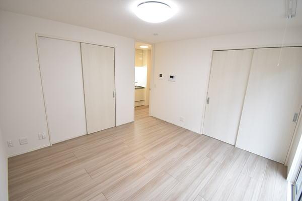 居室・リビング　同施工会社写真