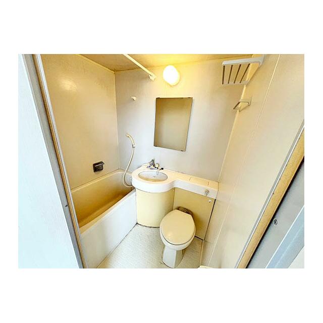 トイレ　※前回募集時の写真になります