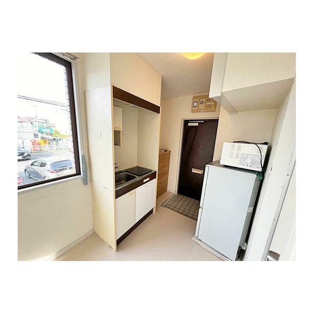 玄関　※前回募集時の写真になります