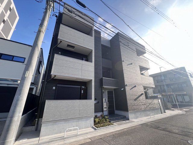 建物外観　外観