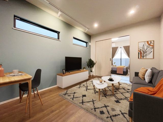 居室・リビング　リビング/居室