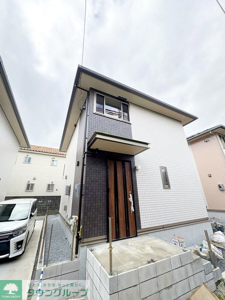 建物外観　お問合せはタウンハウジングまで！※現地待合わせ相談可能